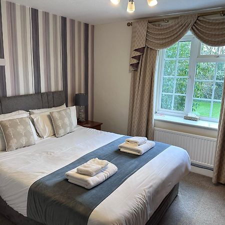 East Ayton Lodge Hotel, Scarborough Exteriér fotografie