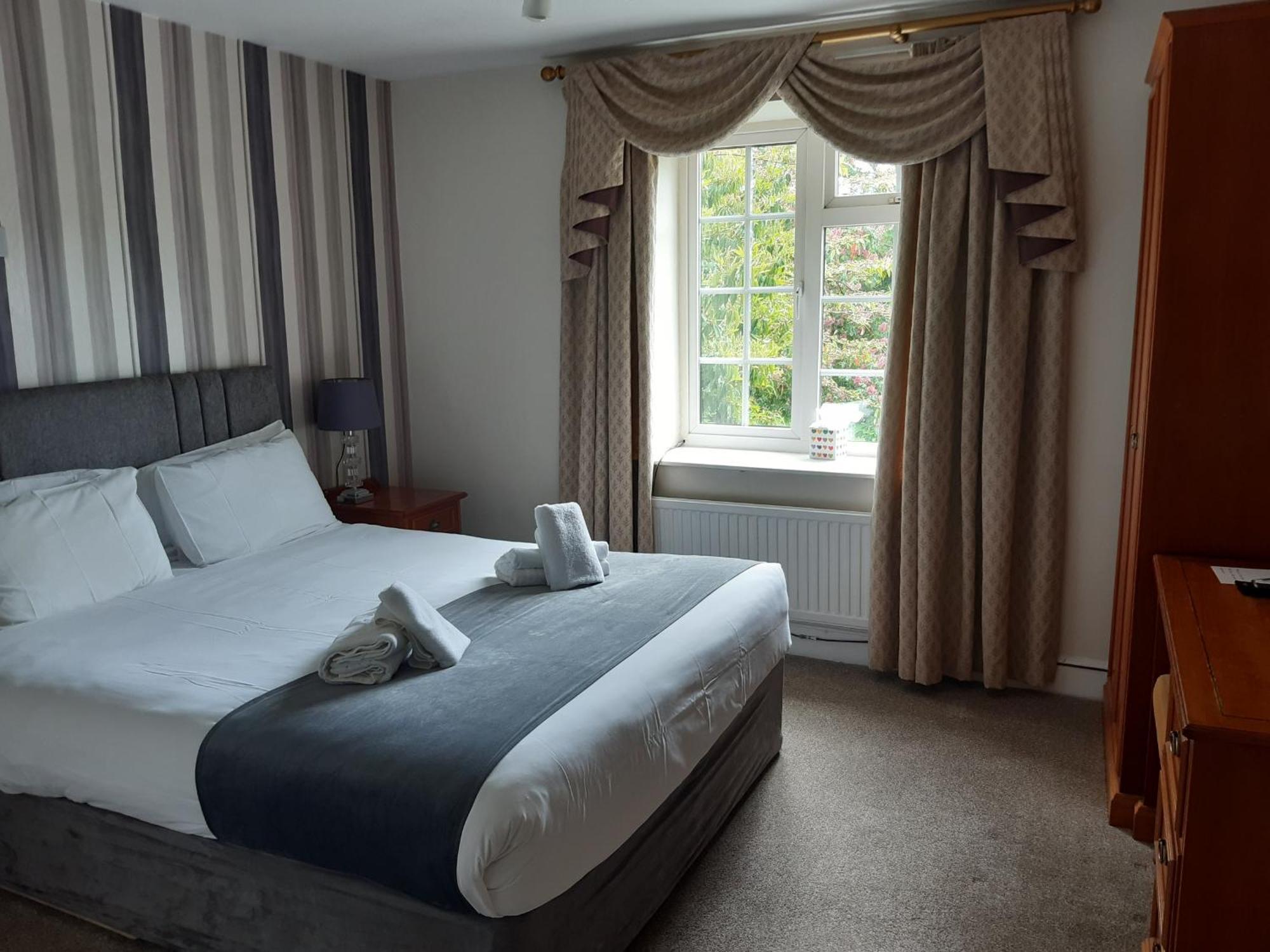 East Ayton Lodge Hotel, Scarborough Exteriér fotografie