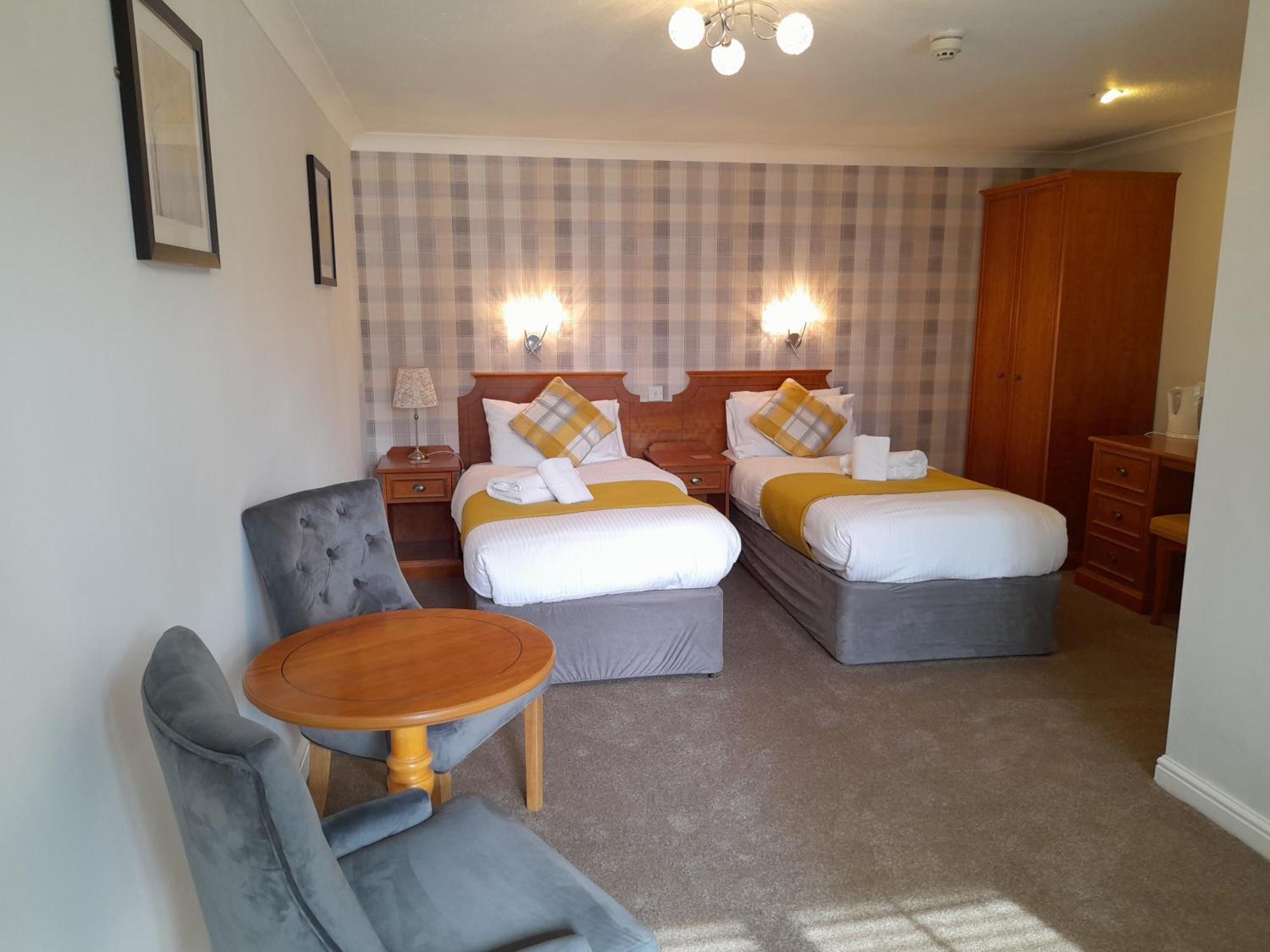 East Ayton Lodge Hotel, Scarborough Exteriér fotografie