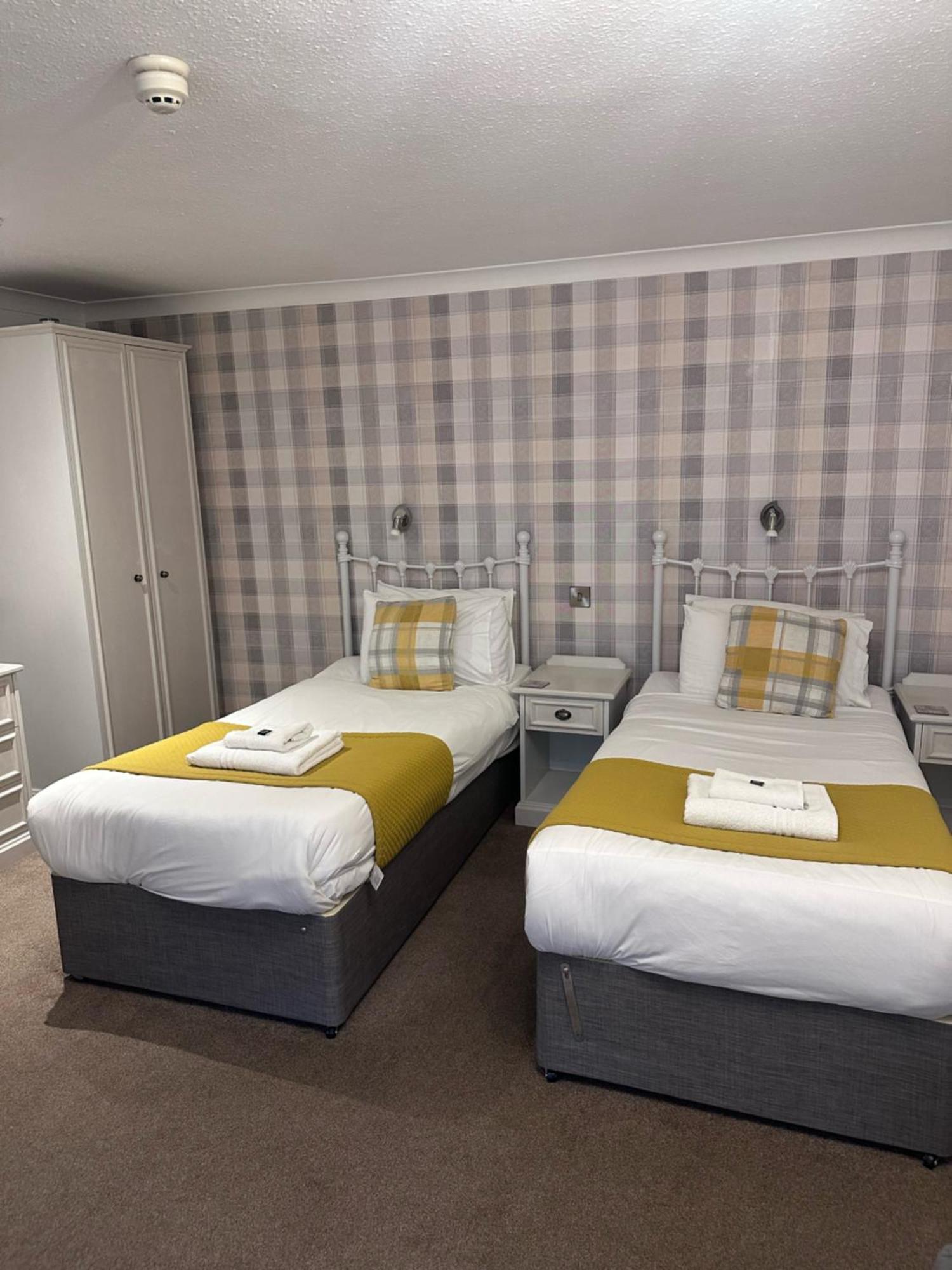 East Ayton Lodge Hotel, Scarborough Exteriér fotografie