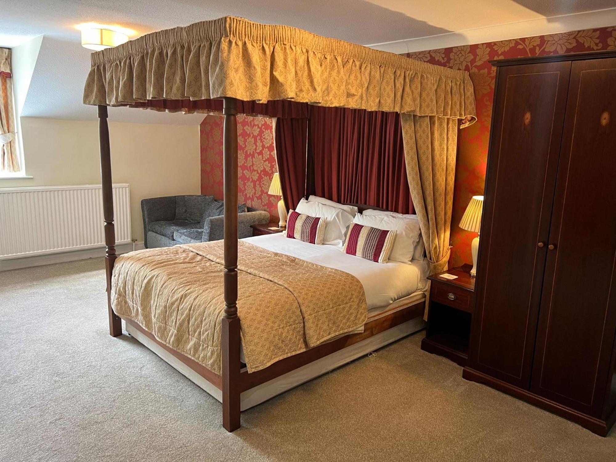 East Ayton Lodge Hotel, Scarborough Exteriér fotografie