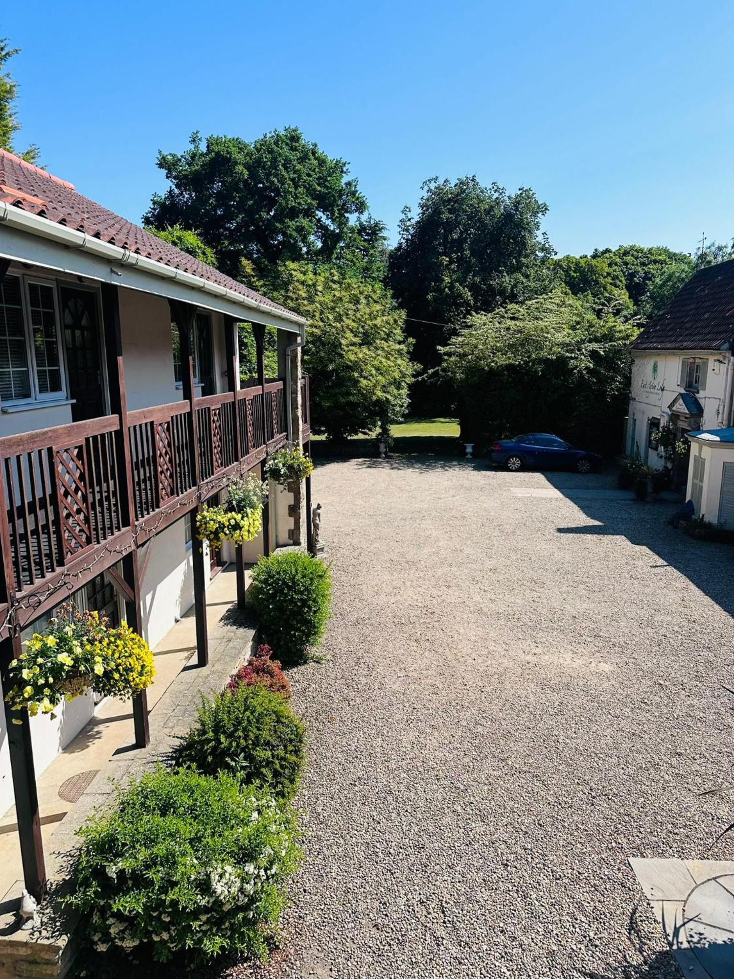 East Ayton Lodge Hotel, Scarborough Exteriér fotografie