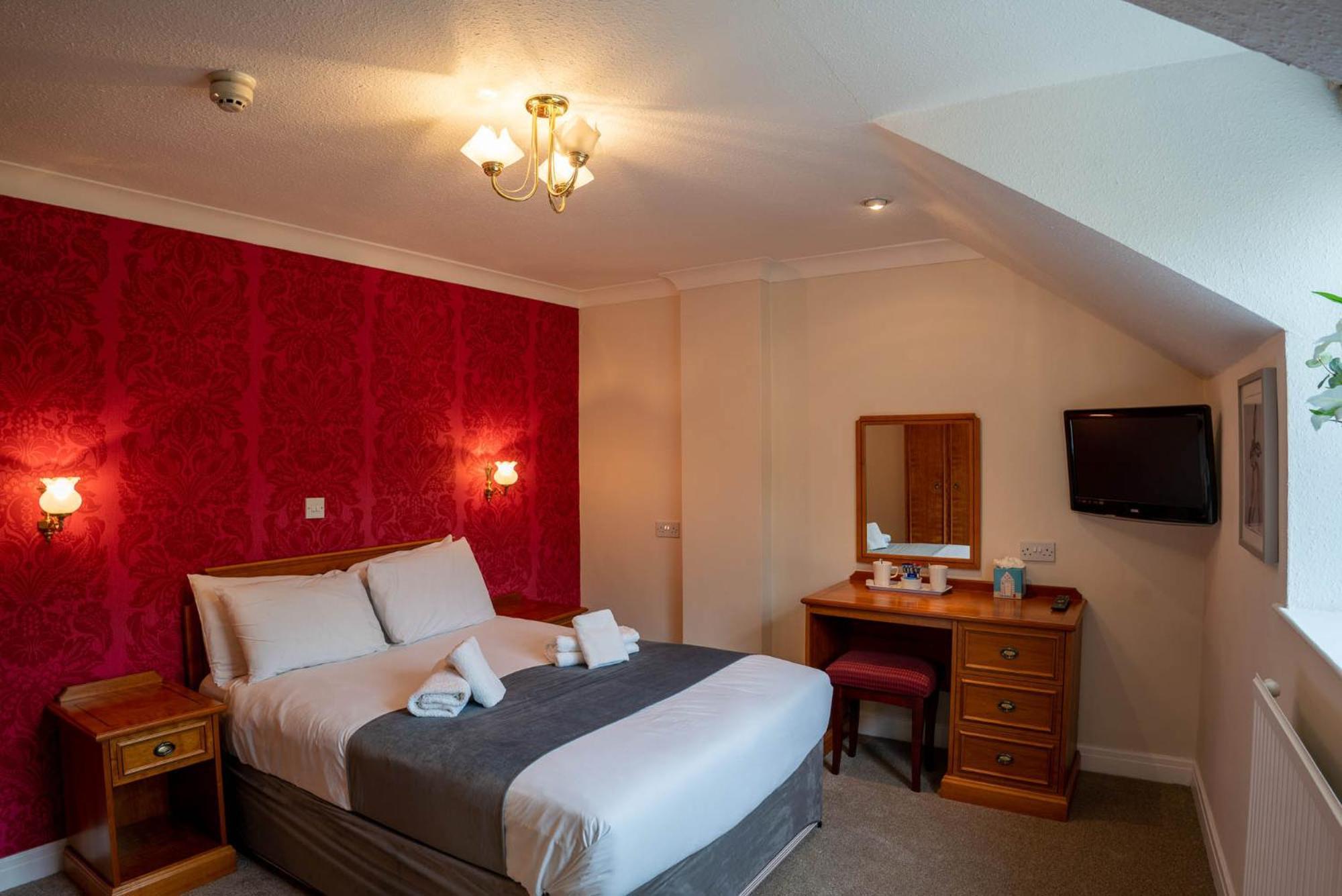 East Ayton Lodge Hotel, Scarborough Exteriér fotografie