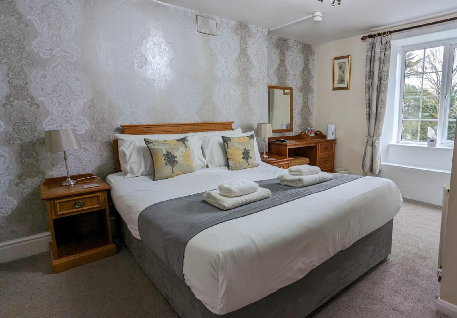 East Ayton Lodge Hotel, Scarborough Exteriér fotografie