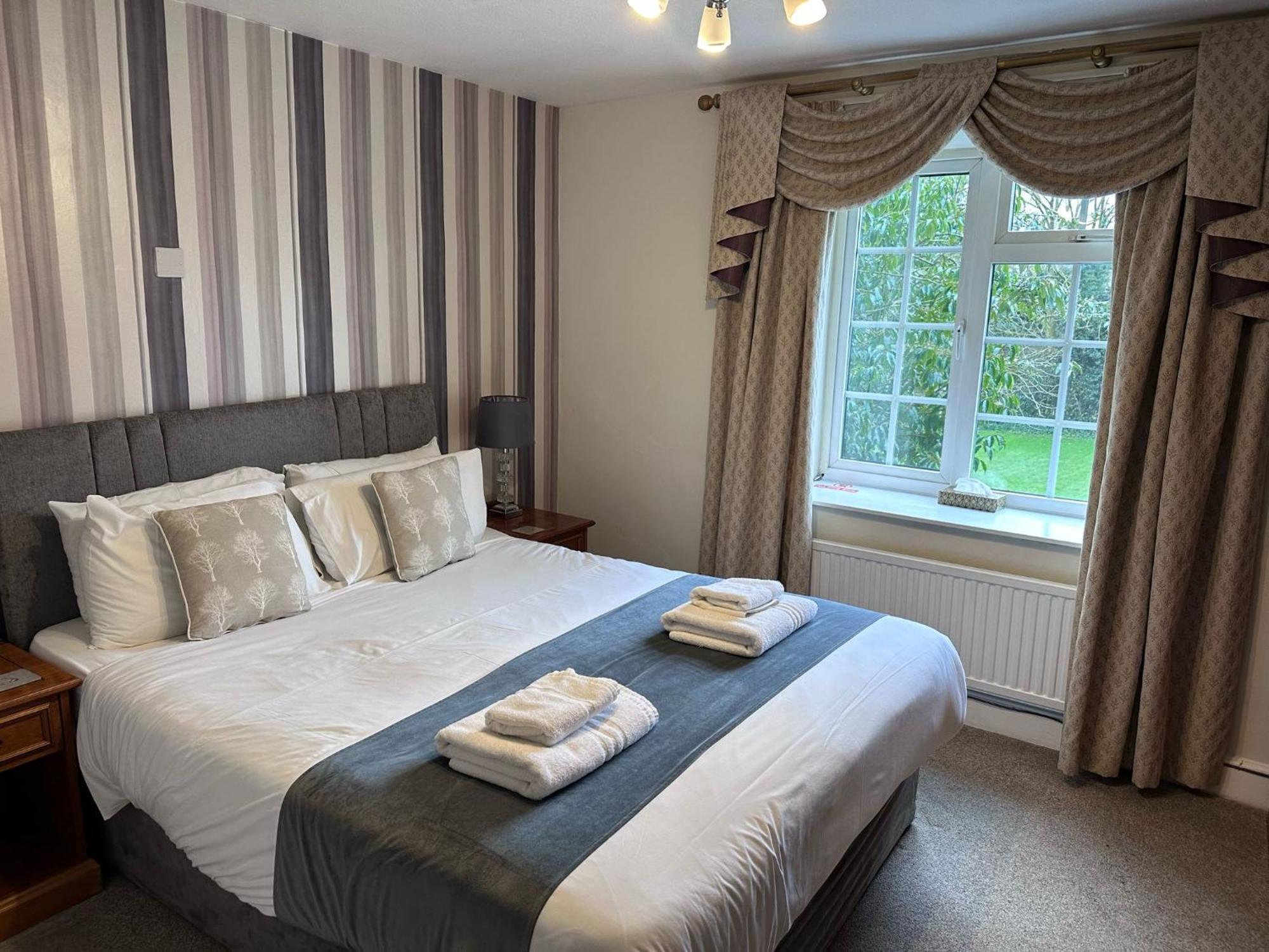 East Ayton Lodge Hotel, Scarborough Exteriér fotografie