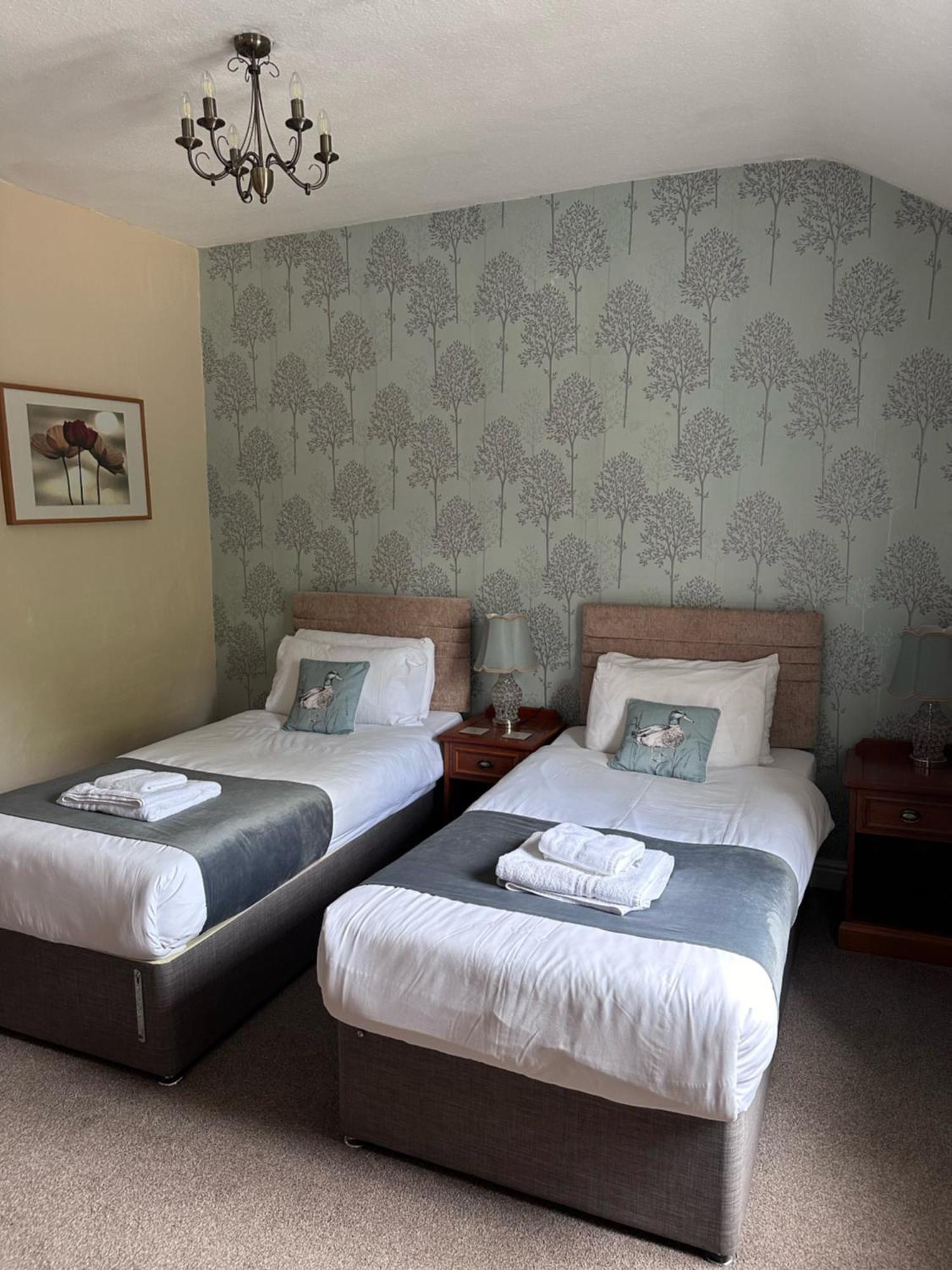 East Ayton Lodge Hotel, Scarborough Exteriér fotografie