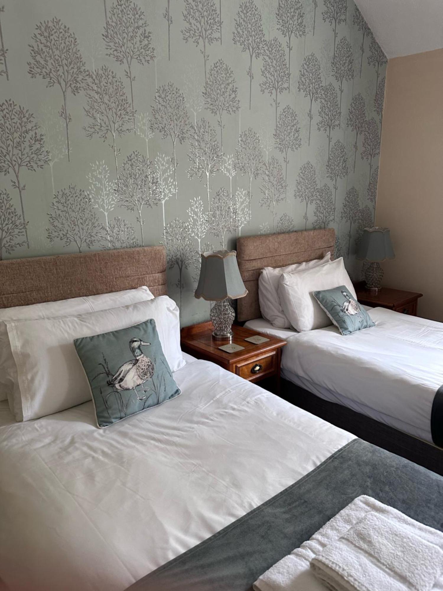 East Ayton Lodge Hotel, Scarborough Exteriér fotografie